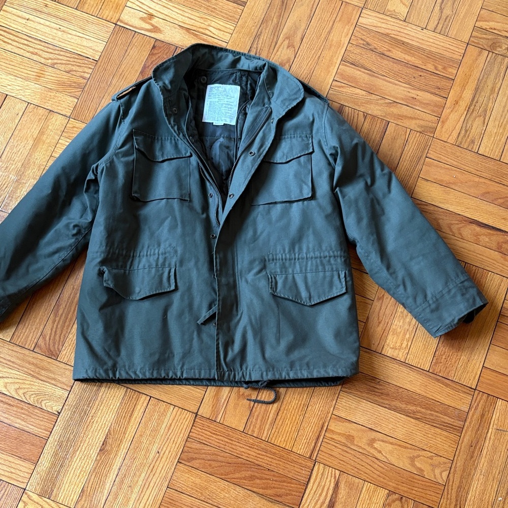 Rothco Ultra Force tm U.S. Army Men’s Field Coat